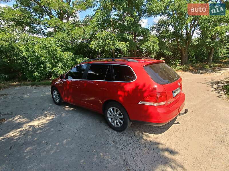 Універсал Volkswagen Golf 2008 в Рівному