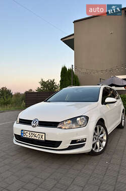 Универсал Volkswagen Golf 2013 в Стрые