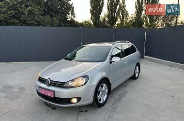 Универсал Volkswagen Golf 2009 в Днепре