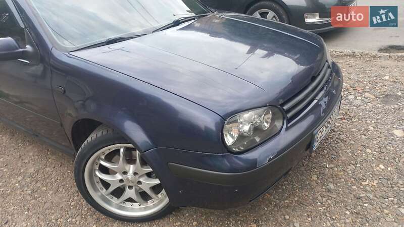 Универсал Volkswagen Golf 2000 в Черновцах