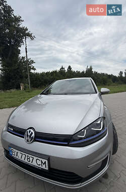 Хетчбек Volkswagen Golf 2014 в Хмельницькому