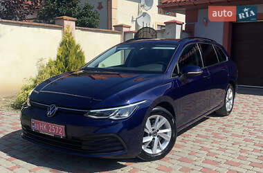 Универсал Volkswagen Golf 2021 в Стрые