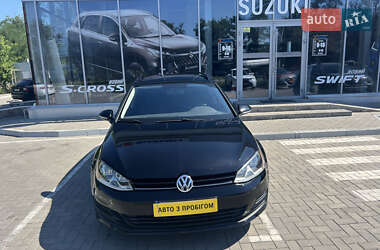 Универсал Volkswagen Golf 2015 в Кременчуге