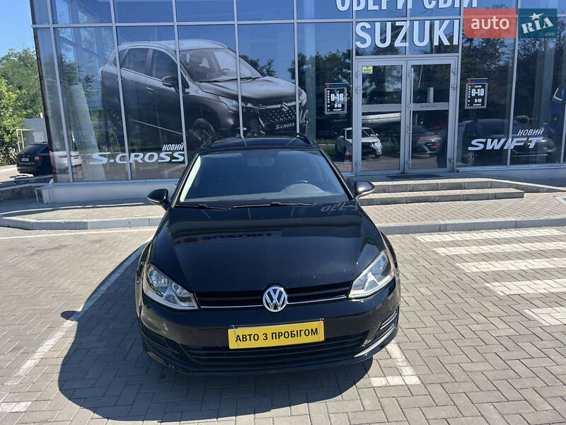Volkswagen Golf 2015