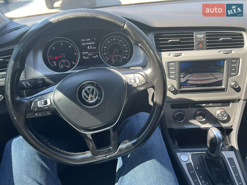 Универсал Volkswagen Golf 2015 в Кременчуге фото 13 Универсал Volkswagen Golf 2015 в Кременчуге