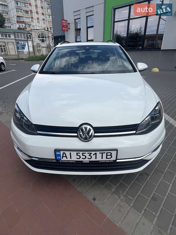 Volkswagen Golf 2019