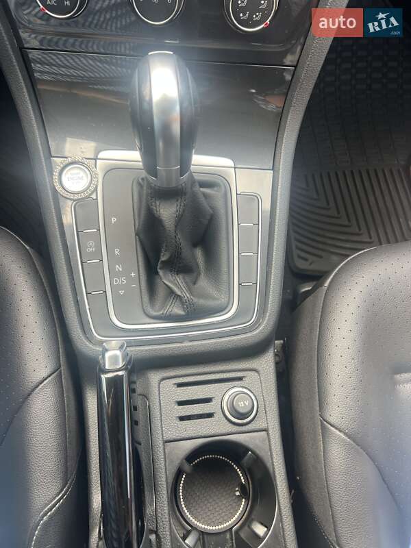 Универсал Volkswagen Golf 2019 в Белой Церкви фото 4 Универсал Volkswagen Golf 2019 в Белой Церкви