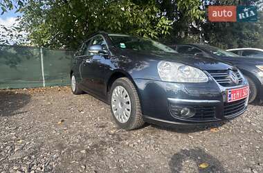 Універсал Volkswagen Golf 2009 в Луцьку