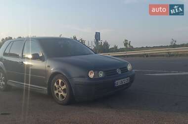 Хетчбек Volkswagen Golf 2000 в Полтаві