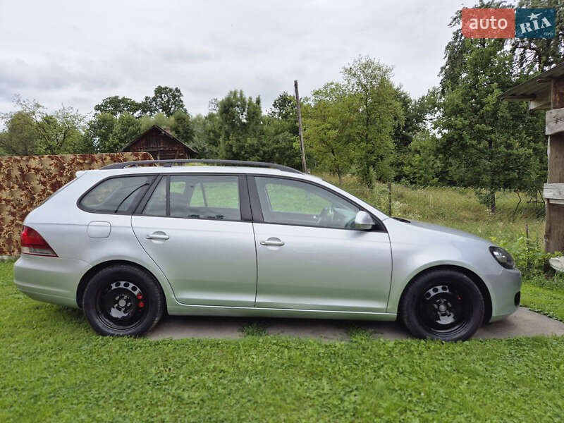 Универсал Volkswagen Golf 2012 в Калуше фото 2 Универсал Volkswagen Golf 2012 в Калуше