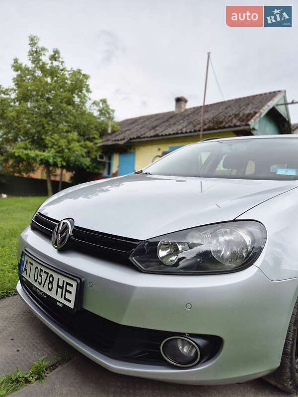 Универсал Volkswagen Golf 2012 в Калуше фото 11 Универсал Volkswagen Golf 2012 в Калуше