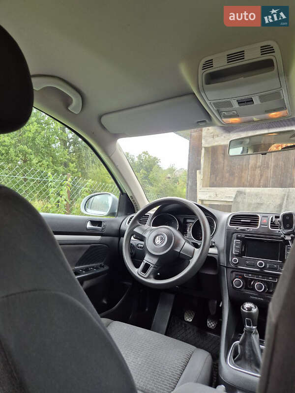 Универсал Volkswagen Golf 2012 в Калуше фото 14 Универсал Volkswagen Golf 2012 в Калуше