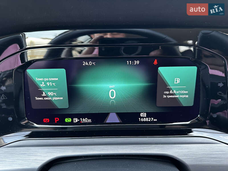 Універсал Volkswagen Golf 2021 в Луцьку