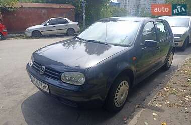 Хетчбек Volkswagen Golf 1999 в Києві