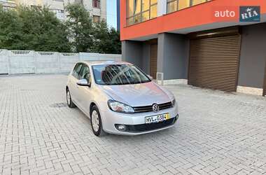 Хэтчбек Volkswagen Golf 2009 в Хмельницком