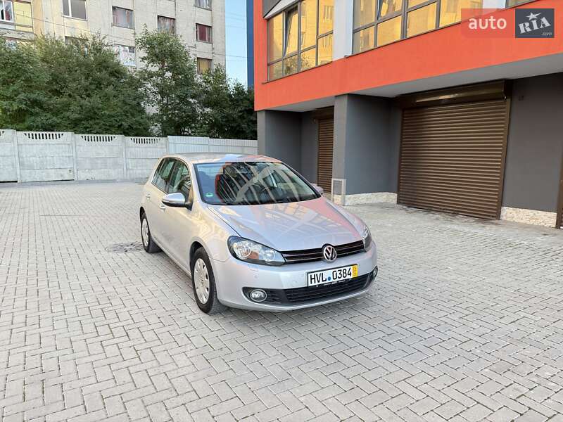 Volkswagen Golf 2009 Volkswagen Golf 2009