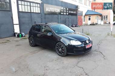 Хэтчбек Volkswagen Golf 2007 в Луцке