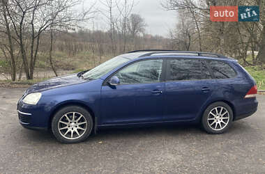 Универсал Volkswagen Golf 2007 в Кременчуге