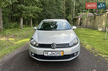 Универсал Volkswagen Golf 2010 в Луцке