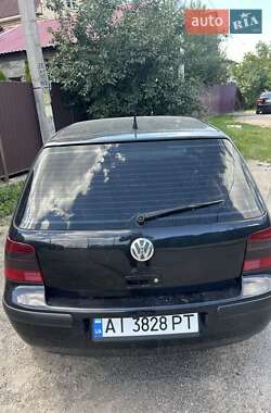 Универсал Volkswagen Golf 1999 в Киеве