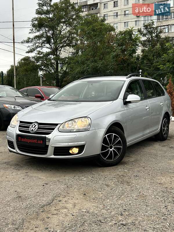 Volkswagen Golf 2008