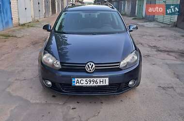 Універсал Volkswagen Golf 2009 в Житомирі