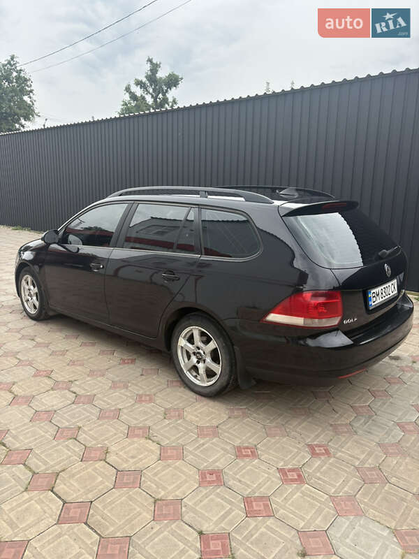 Универсал Volkswagen Golf 2007 в Кролевце
