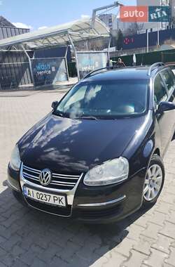 Універсал Volkswagen Golf 2008 в Фастові
