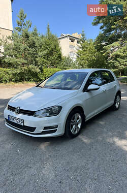 Хетчбек Volkswagen Golf 2014 в Тернополі