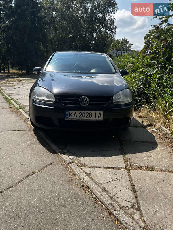 Volkswagen Golf 2006