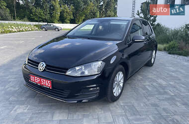 Хетчбек Volkswagen Golf 2013 в Луцьку