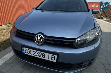 Хэтчбек Volkswagen Golf 2010 в Каменец-Подольском