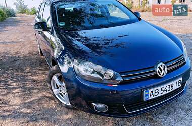 Универсал Volkswagen Golf 2011 в Балте