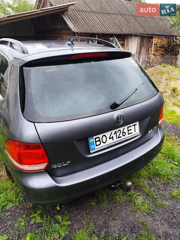 Универсал Volkswagen Golf 2008 в Рожнятове