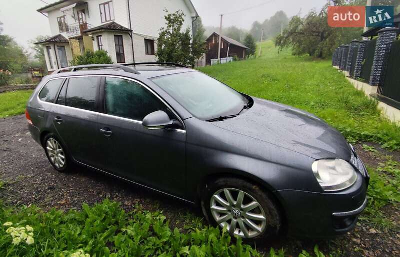 Универсал Volkswagen Golf 2008 в Рожнятове