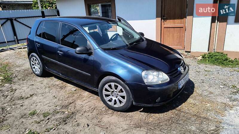 Volkswagen Golf 2007