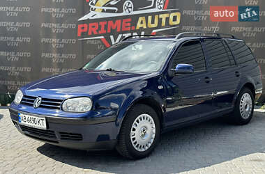 Універсал Volkswagen Golf 2000 в Вінниці