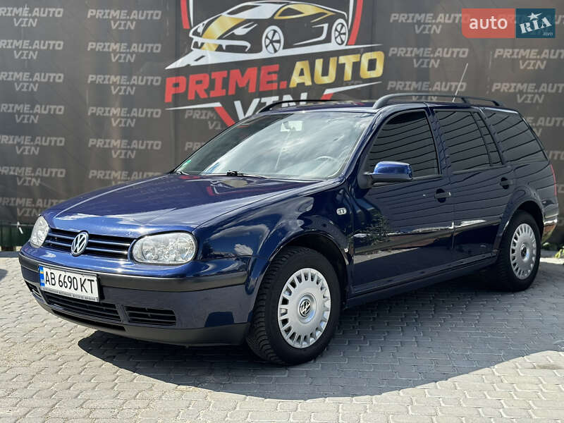 Volkswagen Golf 2000