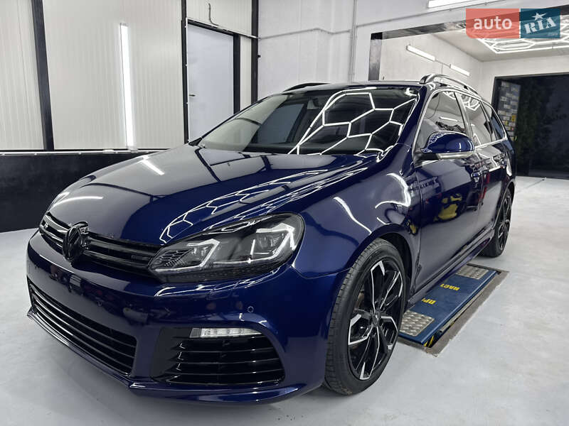 Універсал Volkswagen Golf 2010 в Кіцмані фото 3 Універсал Volkswagen Golf 2010 в Кіцмані
