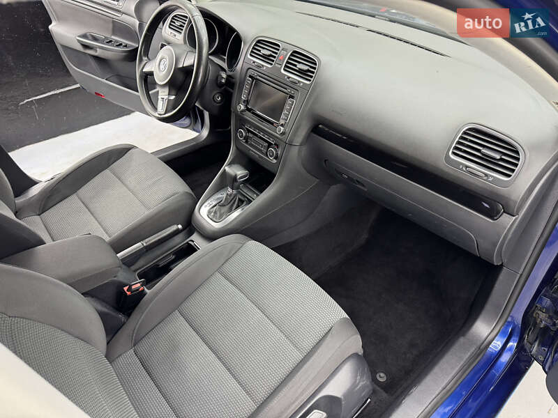 Універсал Volkswagen Golf 2010 в Кіцмані фото 15 Універсал Volkswagen Golf 2010 в Кіцмані
