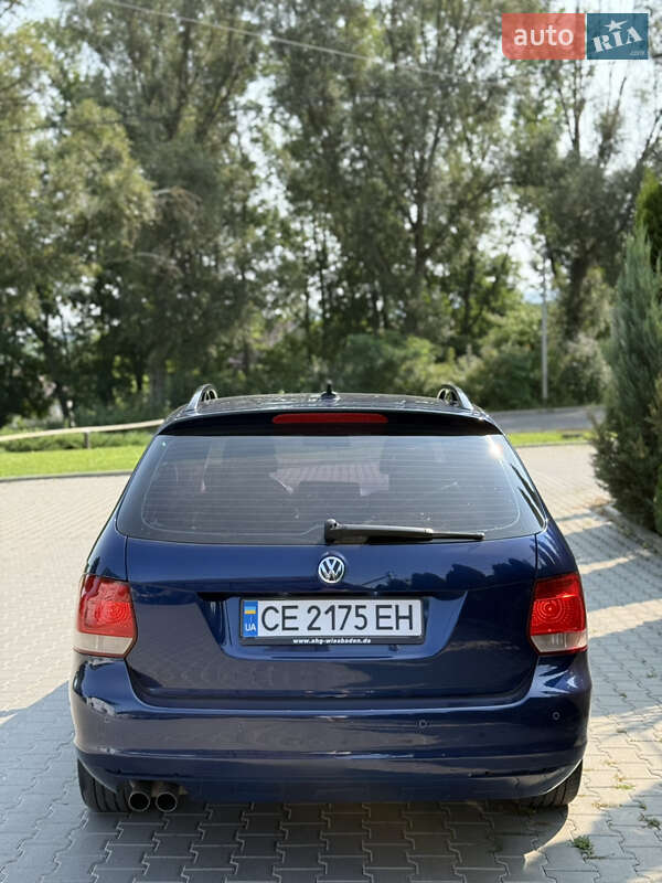 Універсал Volkswagen Golf 2010 в Кіцмані фото 24 Універсал Volkswagen Golf 2010 в Кіцмані