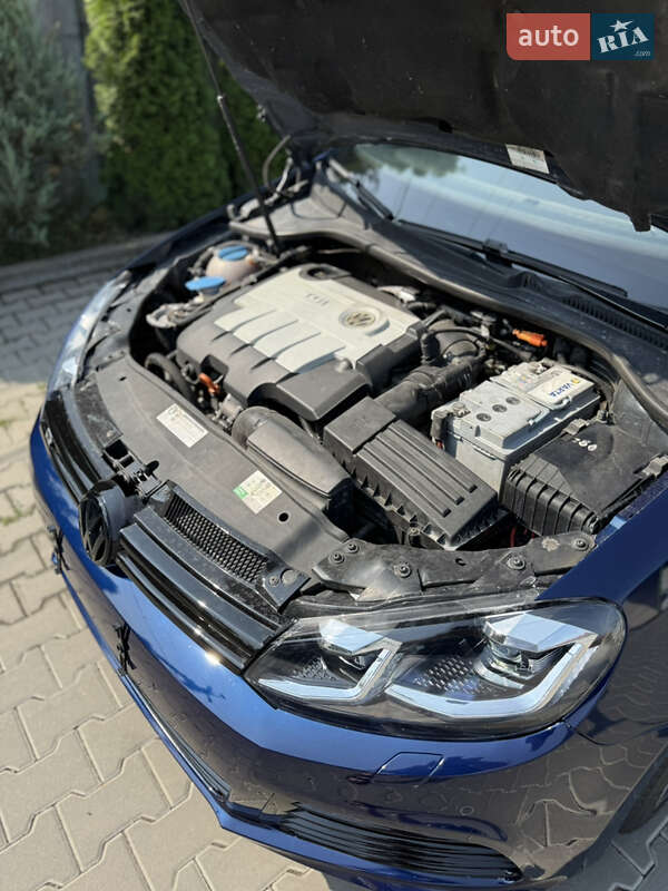 Універсал Volkswagen Golf 2010 в Кіцмані фото 44 Універсал Volkswagen Golf 2010 в Кіцмані