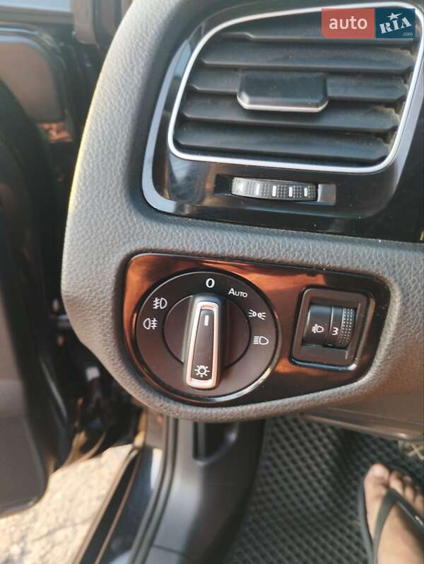 Універсал Volkswagen Golf 2015 в Пирятині