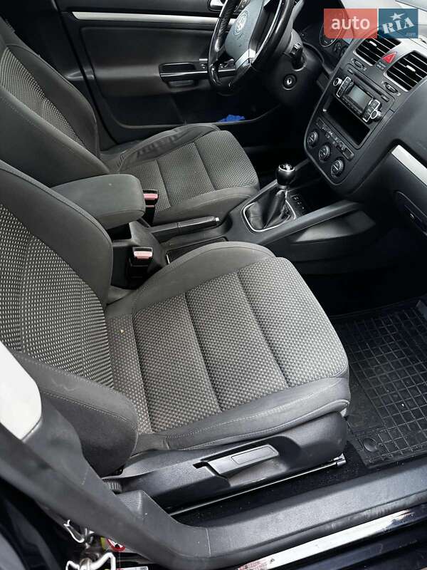 Універсал Volkswagen Golf 2008 в Чорноморську