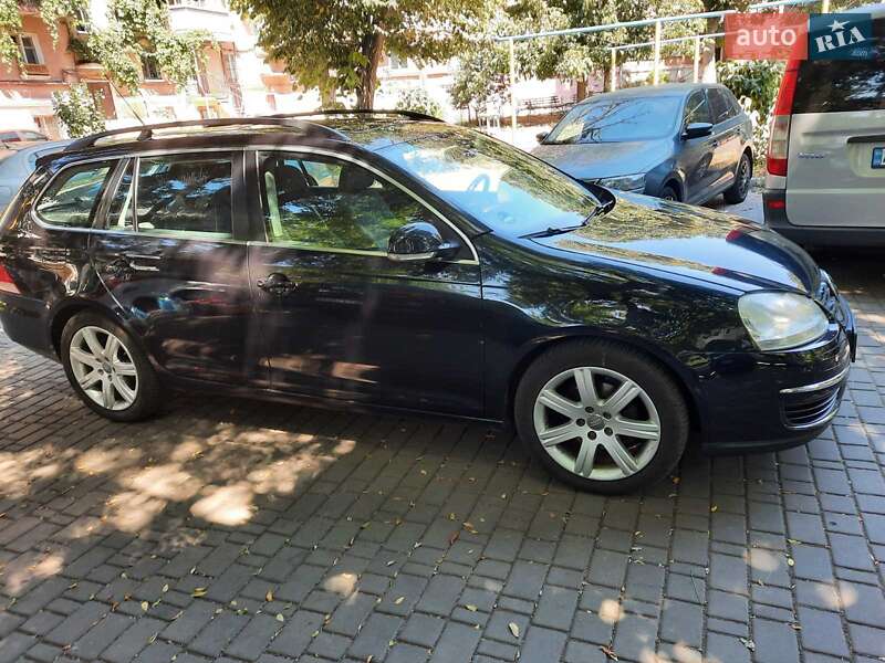 Універсал Volkswagen Golf 2008 в Чорноморську
