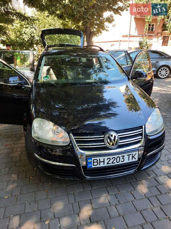 Універсал Volkswagen Golf 2008 в Чорноморську