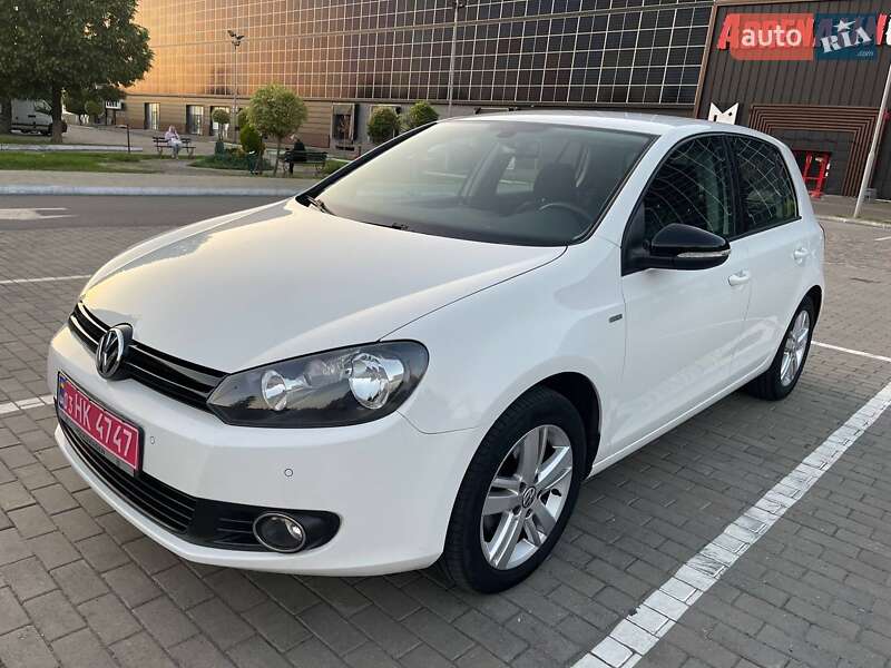 Volkswagen Golf 2012