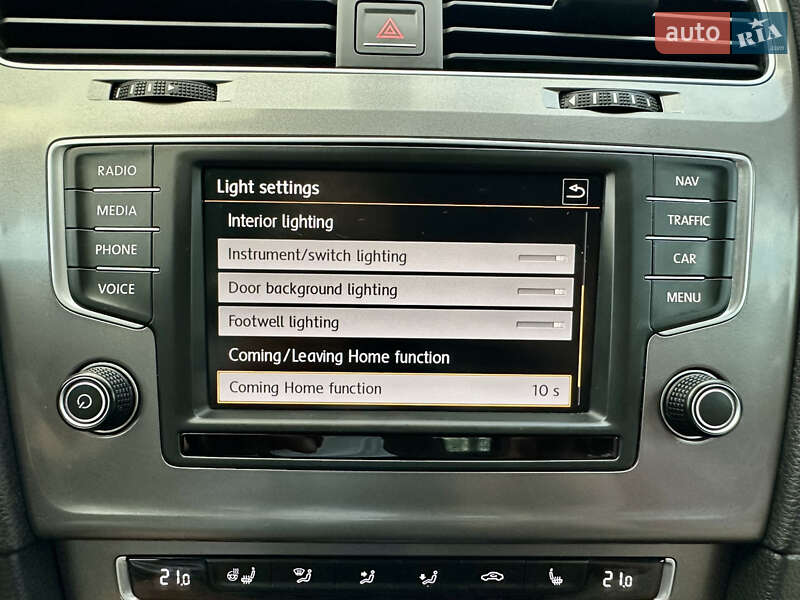 Універсал Volkswagen Golf 2015 в Львові