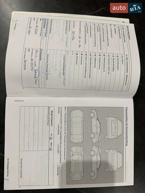 Універсал Volkswagen Golf 2015 в Львові