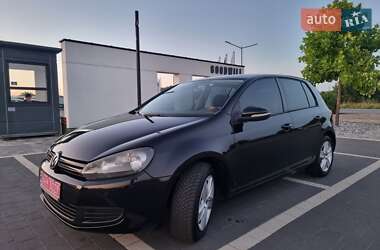 Хетчбек Volkswagen Golf 2011 в Мукачевому